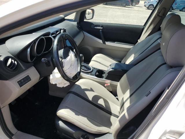 Photo 7 from auction – 2007 MAZDA CX-7 with VIN JM3ER29L170135770