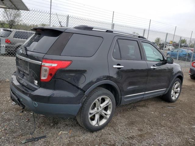 Photo 3 from auction – 2015 FORD EXPLORER L with VIN 1FM5K8F87FGC58734