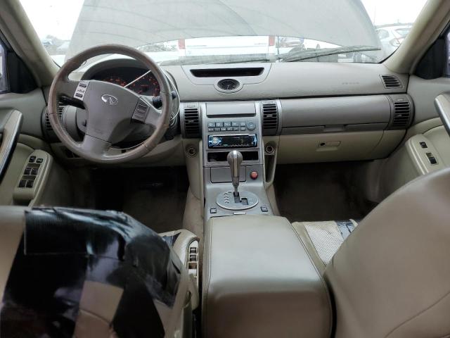 Photo 8 from auction – 2004 INFINITI G35 with VIN JNKCV51E14M606281