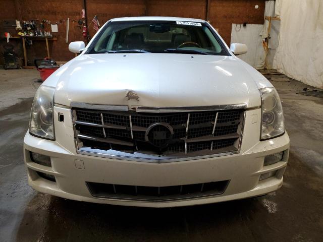 Photo 5 from auction – 2009 CADILLAC STS with VIN 1G6DD67V690121495