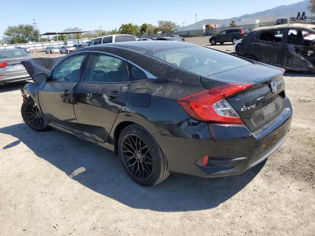 Photo 2 from auction – 2016 HONDA CIVIC LX with VIN 2HGFC2F56GH531971