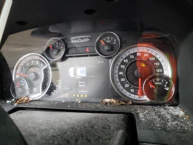 Photo 9 from auction – 2018 RAM 3500 SLT with VIN 3C63R3DL6JG342940