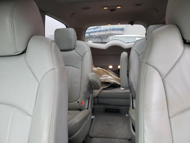 Photo 10 from auction – 2008 BUICK ENCLAVE CX with VIN 5GAER23718J296735