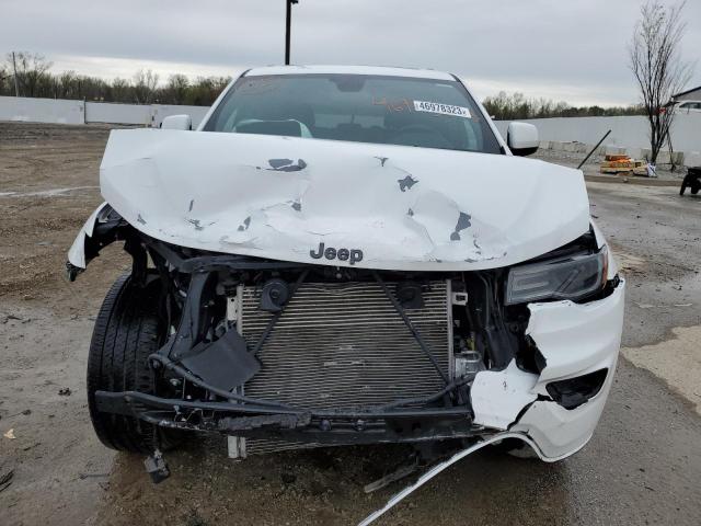 Photo 5 from auction – 2021 JEEP GRAND CHER with VIN 1C4RJFAG7MC548648
