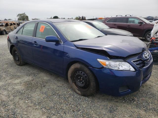 Photo 4 from auction – 2010 TOYOTA CAMRY BASE with VIN 4T1BF3EK2AU545660
