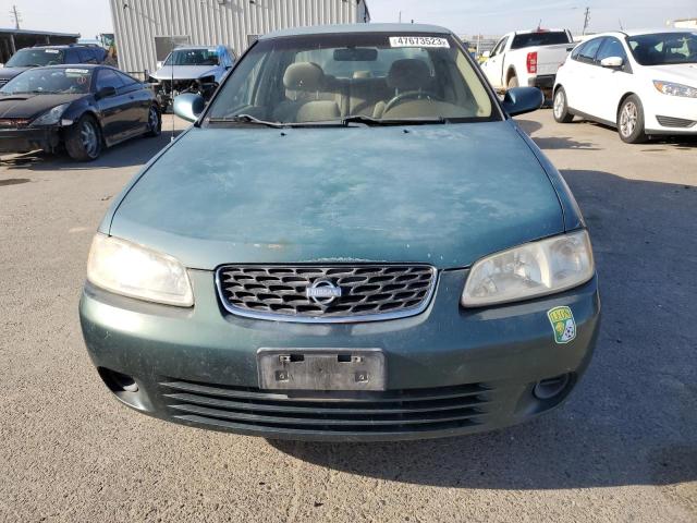 Photo 5 from auction – 2000 NISSAN SENTRA BAS with VIN 3N1CB51D0YL338540