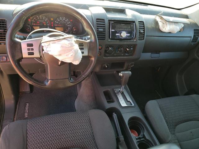 Photo 8 from auction – 2005 NISSAN FRONTIER K with VIN 1N6AD06W85C425358