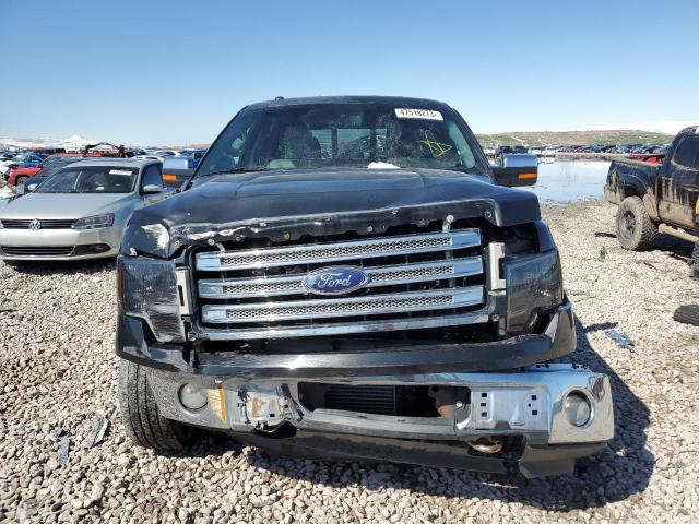 Photo 5 from auction – 2013 FORD F150 SUPER with VIN 1FTFW1ET4DKD73148