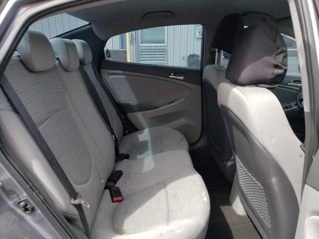 Photo 10 from auction – 2016 HYUNDAI ACCENT SE with VIN KMHCT4AE0GU111040