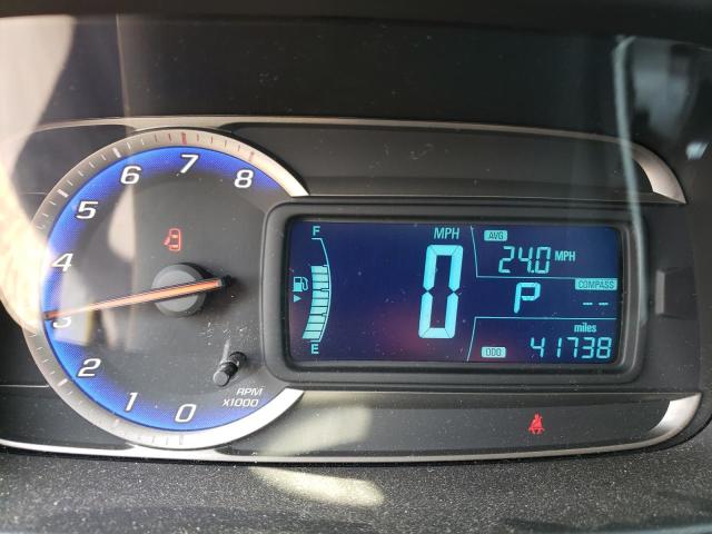 Photo 9 from auction – 2016 CHEVROLET TRAX LS with VIN KL7CJKSB4GB663569