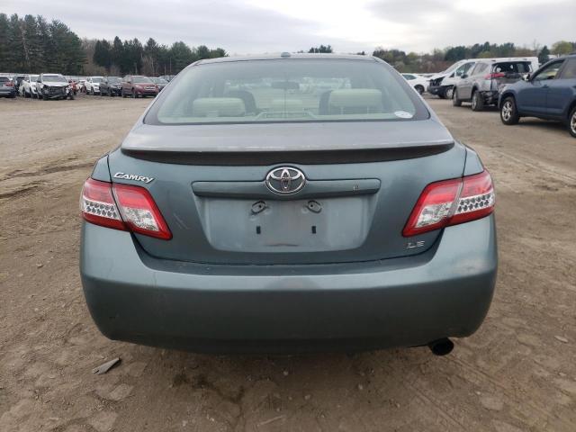 Photo 6 from auction – 2010 TOYOTA CAMRY BASE with VIN 4T1BF3EK5AU552392