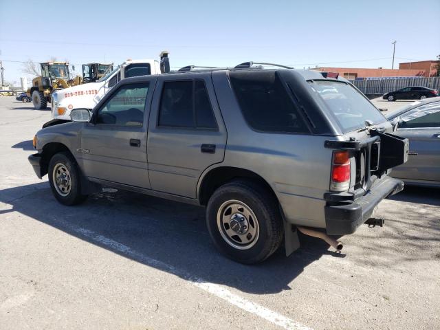 Photo 2 from auction – 1997 ISUZU RODEO S with VIN 4S2CK58V6V4312042