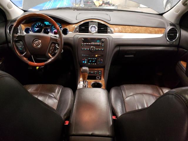 Photo 8 from auction – 2011 BUICK ENCLAVE CX with VIN 5GAKRBED7BJ255474