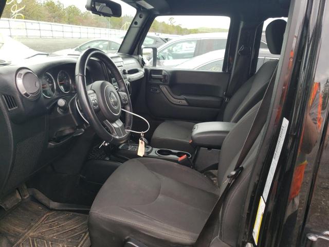 Photo 7 from auction – 2017 JEEP WRANGLER U with VIN 1C4BJWDGXHL722683