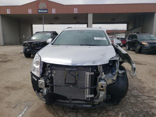Photo 5 from auction – 2015 CADILLAC SRX LUXURY with VIN 3GYFNEE35FS549457