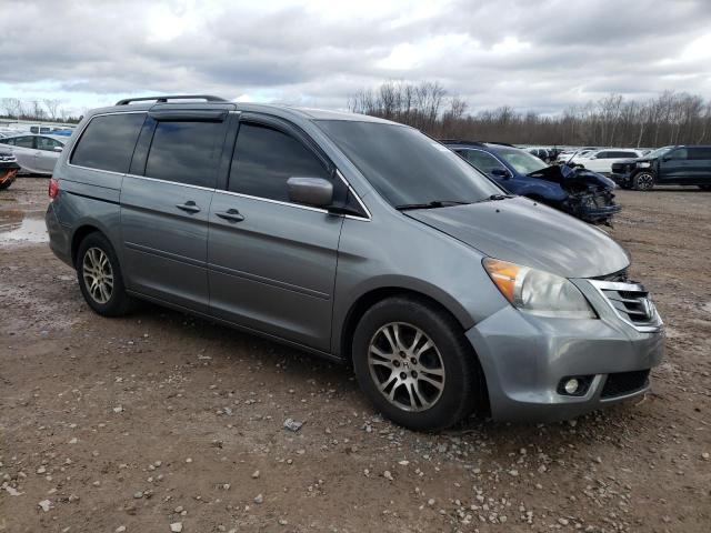 Photo 4 from auction – 2009 HONDA ODYSSEY EX with VIN 5FNRL38639B405387