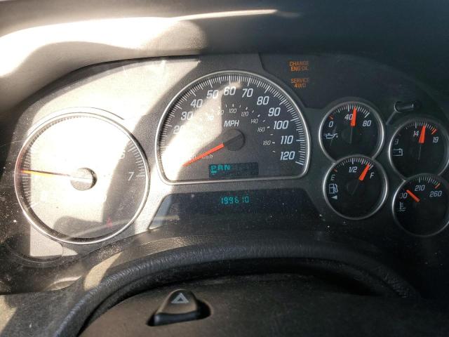 Фото 9 с аукциона – 2002 GMC ENVOY с VIN 1GKDT13S322182526