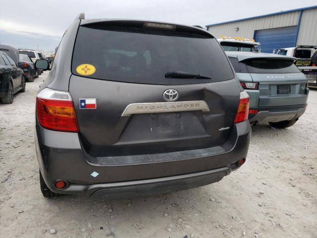 Photo 6 from auction – 2010 TOYOTA HIGHLANDER with VIN JTEBK3EH5A2154899