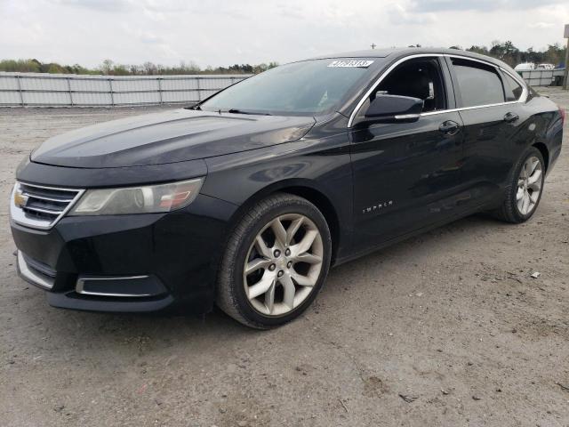 CHEVROLET IMPALA LT 2014 with VIN 2G1115SL4E9110254 - Photo from auction