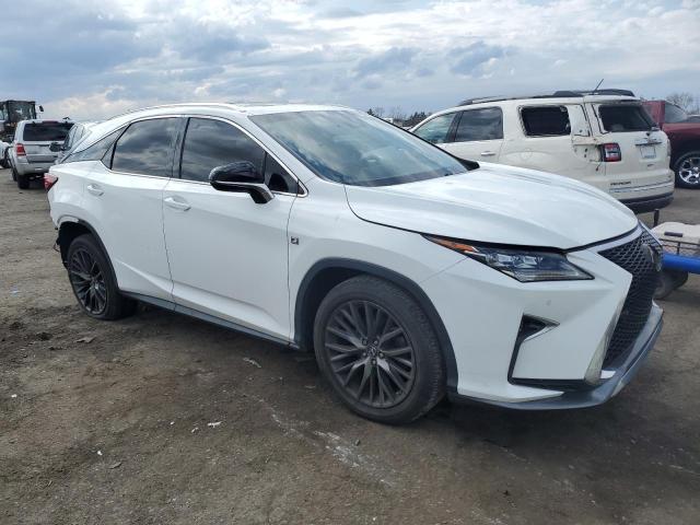 Photo 4 from auction – 2017 LEXUS RX 350 BAS with VIN 2T2BZMCA6HC063174