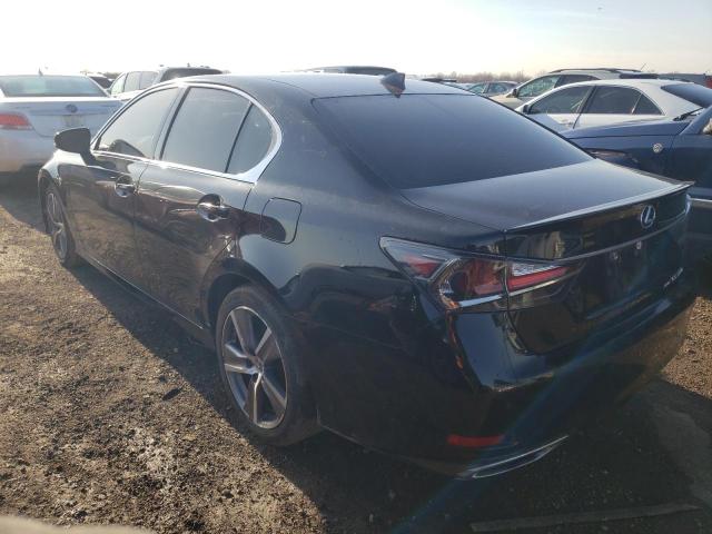 Photo 2 from auction – 2016 LEXUS GS 350 with VIN JTHCZ1BL2GA000732