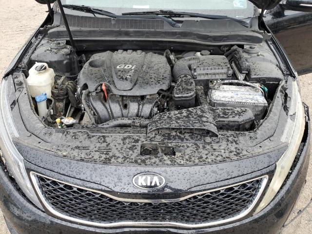 Photo 11 from auction – 2014 KIA OPTIMA LX with VIN 5XXGM4A72EG302966