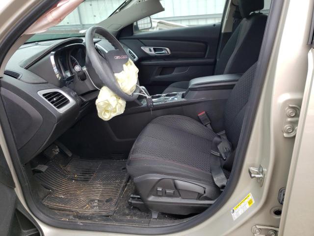 Photo 7 from auction – 2015 GMC TERRAIN SL with VIN 2GKALMEK5F6191769