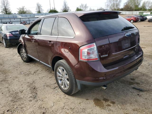 Photo 2 from auction – 2010 FORD EDGE LIMIT with VIN 2FMDK3KC0ABA00824