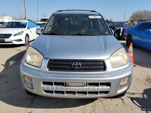 Photo 5 from auction – 2002 TOYOTA RAV4 with VIN JTEHH20V826047761