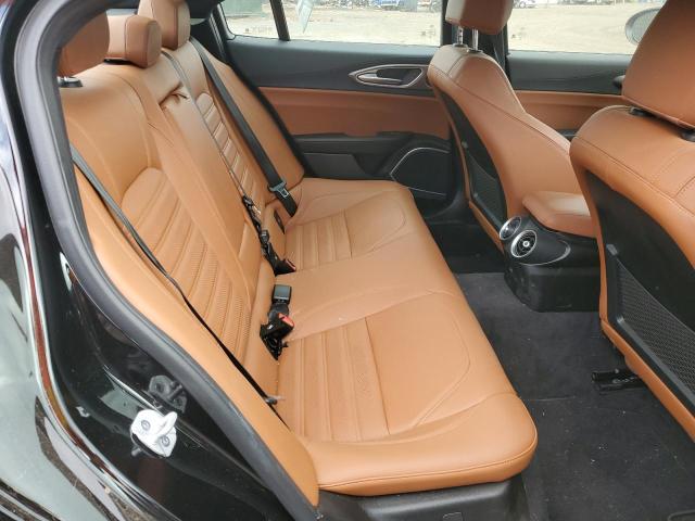 Photo 10 from auction – 2021 ALFA ROMEO GIULIA TI with VIN ZARFANBN1M7640802