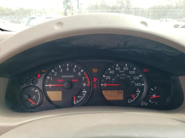 Photo 9 from auction – 2011 NISSAN FRONTIER S with VIN 1N6AD0EV0BC449822
