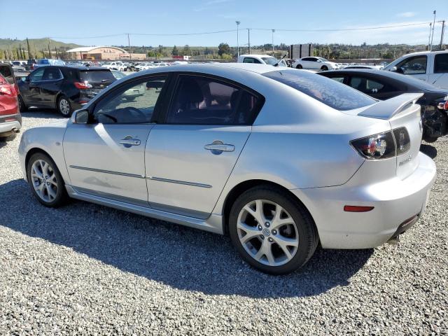 Photo 2 from auction – 2007 MAZDA 3 S with VIN JM1BK323071615468
