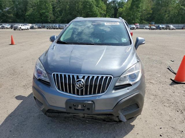 Photo 5 from auction – 2015 BUICK ENCORE with VIN KL4CJASB5FB139272