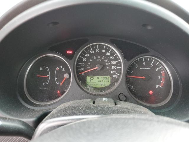 Photo 9 from auction – 2006 SUBARU FORESTER 2 with VIN JF1SG65676H733182