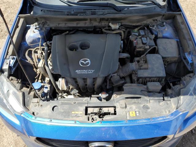 Photo 11 from auction – 2017 MAZDA CX-3 SPORT with VIN JM1DKFB78H0144447