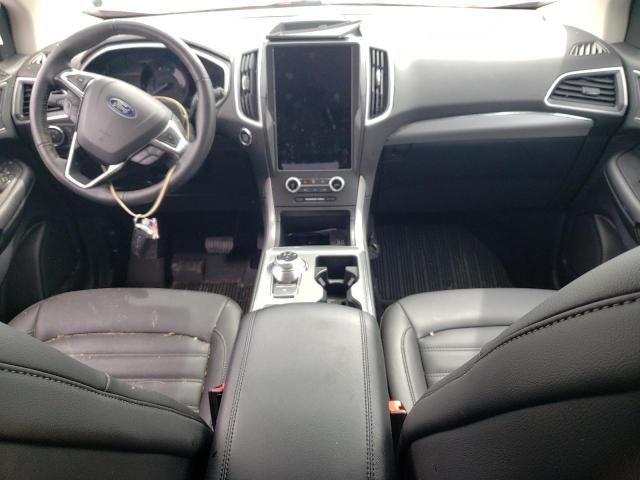 Photo 8 from auction – 2021 FORD EDGE SEL with VIN 2FMPK4J99MBA48478