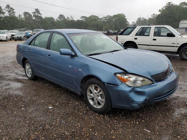 Photo 4 from auction – 2004 TOYOTA CAMRY LE with VIN 4T1BF32K84U586027