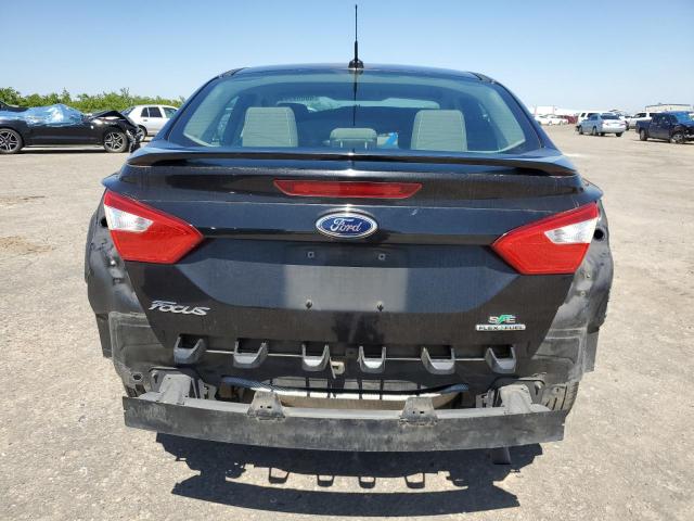 Photo 6 from auction – 2013 FORD FOCUS SE with VIN 1FADP3F26DL132262