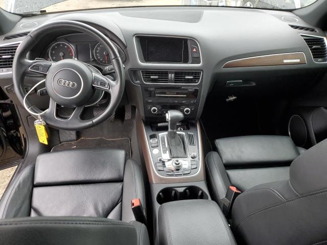 Photo 8 from auction – 2015 AUDI Q5 PREMIUM with VIN WA1LFAFP8FA015123