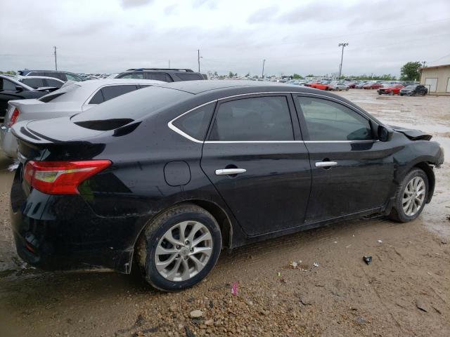 Photo 3 from auction – 2019 NISSAN SENTRA S with VIN 3N1AB7AP1KY244528