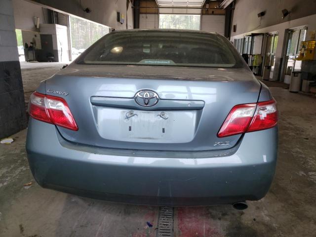 Photo 6 from auction – 2007 TOYOTA CAMRY with VIN 4T1BE46K77U708335
