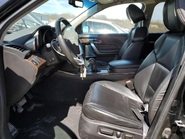 Photo 7 from auction – 2012 ACURA MDX TECHNO with VIN 2HNYD2H36CH504094