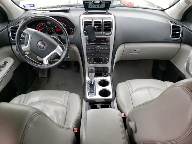 Photo 8 from auction – 2010 GMC ACADIA SLT with VIN 1GKLRMED2AJ117147