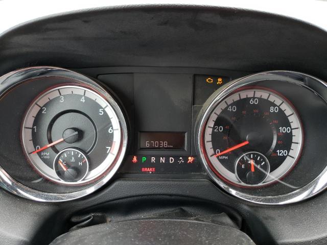 Photo 9 from auction – 2018 DODGE GRAND CARA with VIN 2C4RDGCG8JR238697