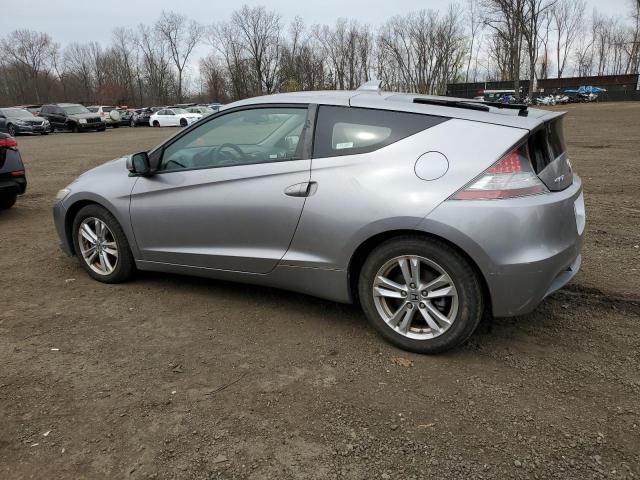 Photo 2 from auction – 2011 HONDA CR-Z with VIN JHMZF1D43BS011931