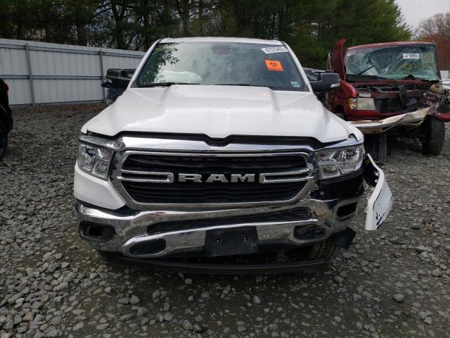 Photo 5 from auction – 2021 RAM 1500 BIG H with VIN 1C6SRFFT6MN716775