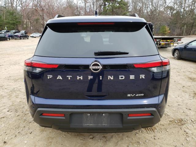 Photo 6 from auction – 2022 NISSAN PATHFINDER with VIN 5N1DR3BC8NC230418