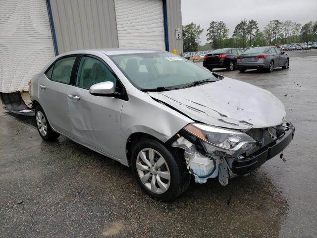 Photo 4 from auction – 2015 TOYOTA COROLLA L with VIN 2T1BURHE7FC287501
