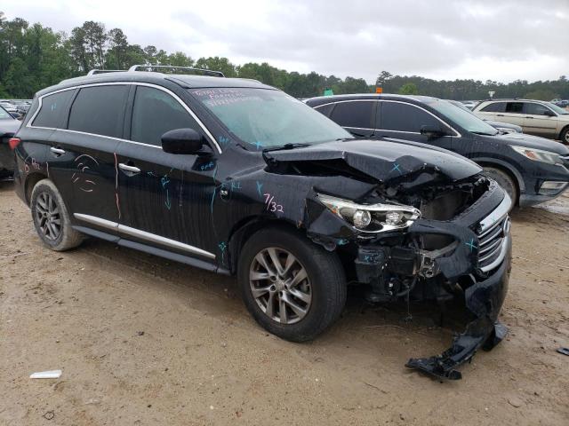 Photo 4 from auction – 2015 INFINITI QX60 with VIN 5N1AL0MN6FC549979