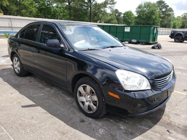 Photo 4 from auction – 2007 KIA OPTIMA LX with VIN KNAGE123275153180